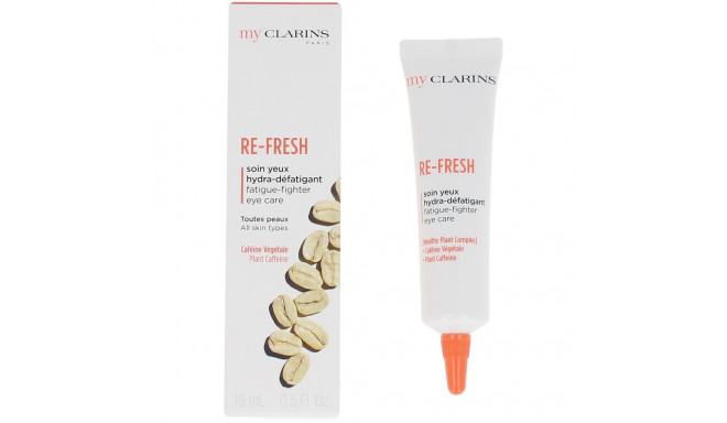 MY CLARINS contorno de ojos defatigante 15 ml