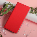 TelForceOne kaitseümbris Smart Magnet Xiaomi Redmi 9, punane