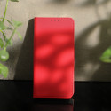 TelForceOne kaitseümbris Smart Magnet Xiaomi Redmi 9, punane
