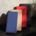 TelForceOne kaitseümbris Smart Magnet Xiaomi Redmi 9, punane