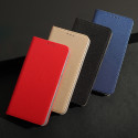 TelForceOne kaitseümbris Smart Magnet Xiaomi Redmi 9, punane