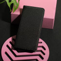 TelForceOne kaitseümbris Smart Magnet Xiaomi Redmi Note 5/5 Pro, must