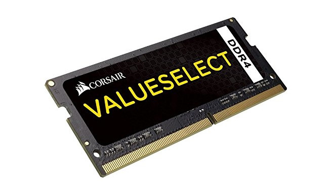 Corsair DDR4 SO-DIMM 16GB 2133-15 Value Select