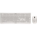 DE Layout - Cherry DW 3000 DE white U