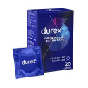 Durex Extra Safe Condoms - 20 pieces