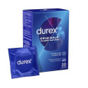 Durex Condoms Classic Natural - 20 pcs
