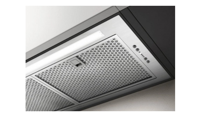 Opcase Elica Fold S IX/A/52 PRF0181962 Built-in Silver 710 m3/h B