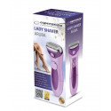 Esperanza shaver EBG003V, purple