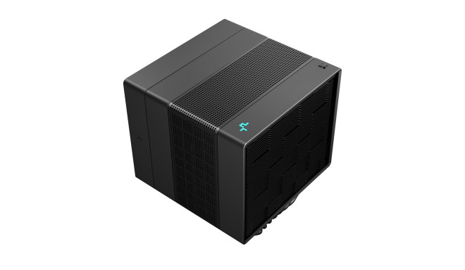 DeepCool ASSASSIN IV Processor Air cooler 14 cm Black 1 pc(s)