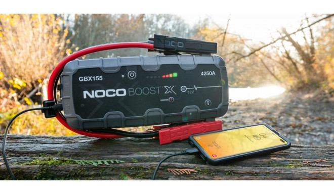 NOCO GBX155 vehicle jump starter 4250 A