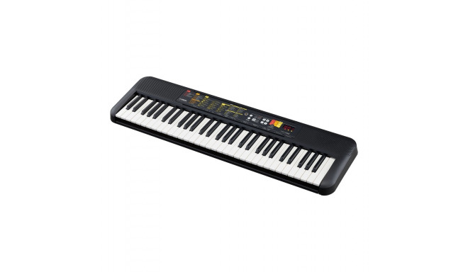 Yamaha PSR-F52 - klaviatuur