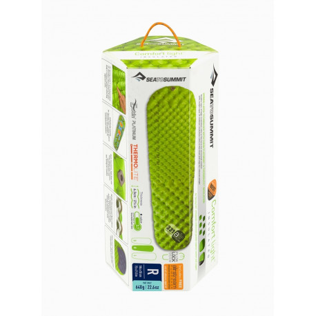 MATERAC SEA TO SUMMIT COMFORT LIGHT ASC INSULATED MAT