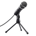 Trust 21671 microphone Black PC microphone