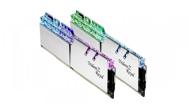G.SKILL TRIDENTZ ROYAL RGB DDR4 2x32GB 4000MHz CL18