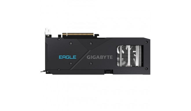 Gigabyte graphics card Radeon RX 6600 EAGLE 8G AMD 8GB GDDR6