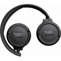 JBL wireless headset Tune 520BT, black