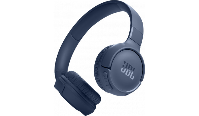 JBL wireless headset Tune 520BT, blue