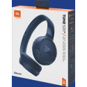 JBL wireless headset Tune 520BT, blue