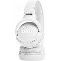 JBL wireless headset Tune 520BT, white