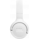 JBL wireless headset Tune 520BT, white