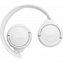 JBL wireless headset Tune 520BT, white