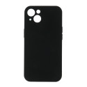 TelForceOne kaitseümbris Mag Invisible iPhone 14 Plus 6,7", must