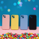 TelForceOne kaitseümbris Mag Invisible iPhone 14 Plus 6,7", must