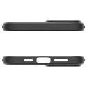Spigen case Liquid Air for iPhone 15 Plus 6,7" matte black