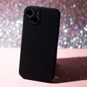 TelForceOne kaitseümbris Mag Invisible iPhone 14 Plus 6,7", must