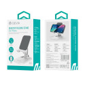 Devia holder stand white