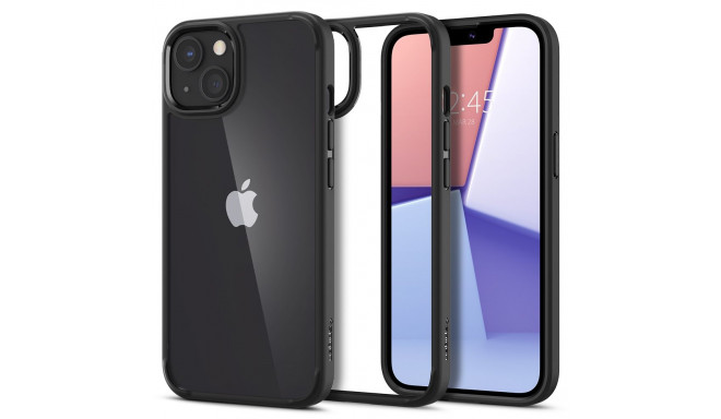 Spigen Ultra Hybrid case for iPhone 13 Pro 6,1" matte black