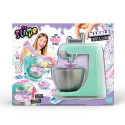 Slime DYI set Marble slime mixer