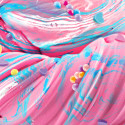 Slime DYI set Marble slime mixer