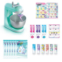 Slime DYI set Marble slime mixer