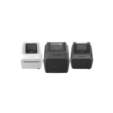 Honeywell PC45, 8 dots/mm (203 dpi), disp., RTC, USB, USB Host, BT, Ethernet, Wi-Fi