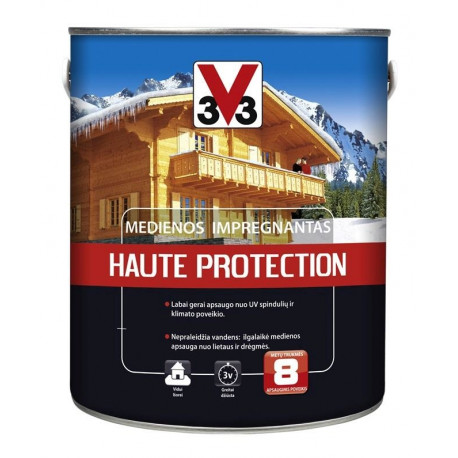 IMPREGNATOR HAUTE PROTECTION roheline 2