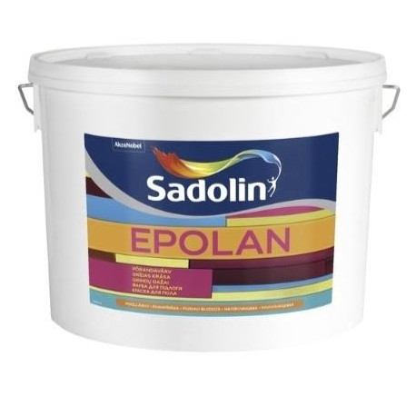 FLOOR PAINT EPOLAN BC 4,65L
