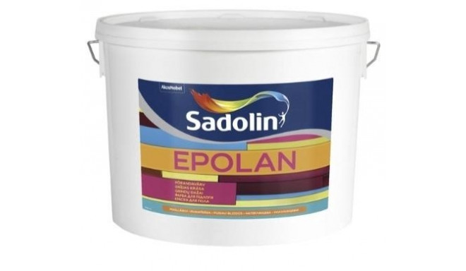 FLOOR PAINT EPOLAN BC 4,65L