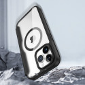 Dux Ducis kaitseümbris Skin X Pro Folio MagSafe Apple iPhone 15 Pro, must