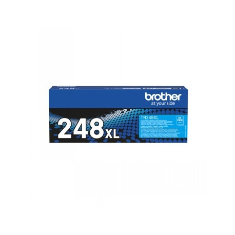 BROTHER TN248XLC TONER CYAN 2300P