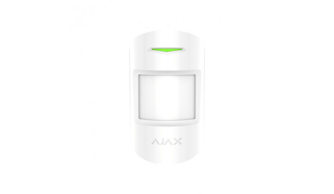 Ajax Motion Protect immune motion PIR detector (white)