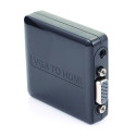 VGA+R/L to HDMI converter                                                                           