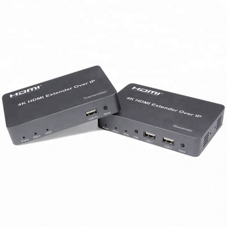 HDMI расширитель до 150м, 4K