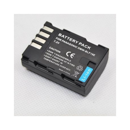 Extra Digital battery Panasonic DMW-BLF19