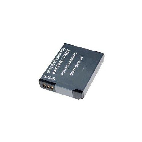 Extra Digital battery Panasonic DMW-BCM13E