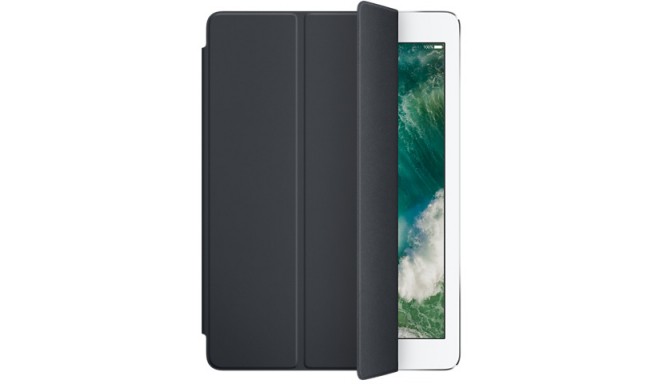 Apple iPad Smart Cover, kokogles pelēks