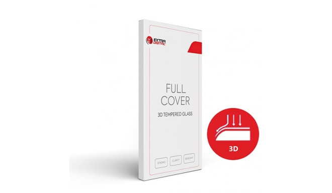 Tempered Glass Screen Protector GOOGLE Pixel 6 Pro (3D, black)