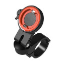 Phone Holder for Bicycle, Motorcycle, El. Vehicle, 22.2-35 mm                                       