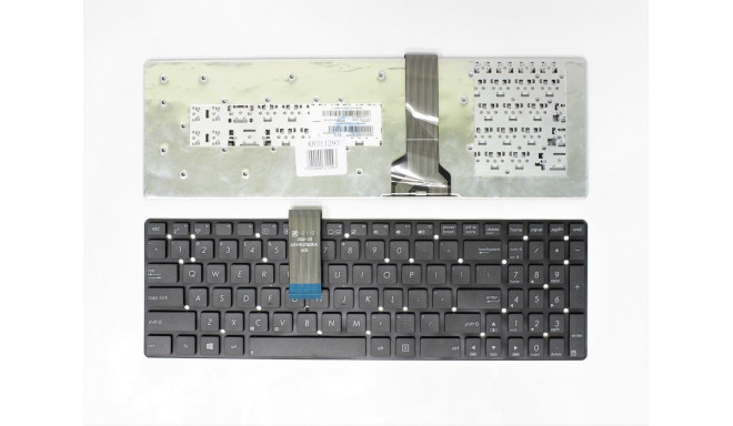 Клавиатура ASUS: K55, K55A, K55V, K55M, K55X, A55, A55V, A55A, A55N