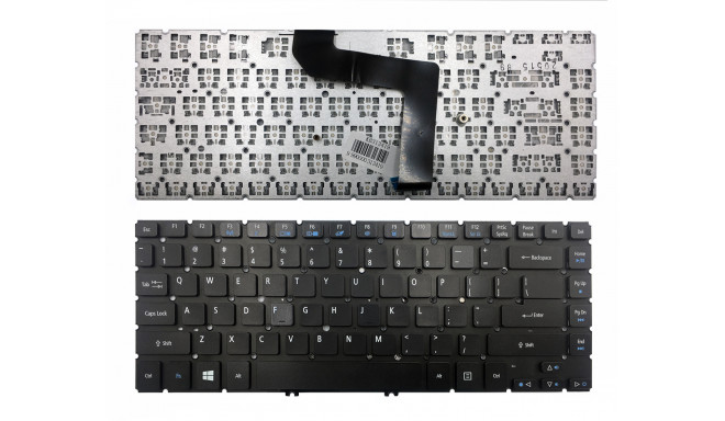 Keyboard with backlit Acer: Aspire M5-481T M5-481TG M5-481PT M5-481PTG US
